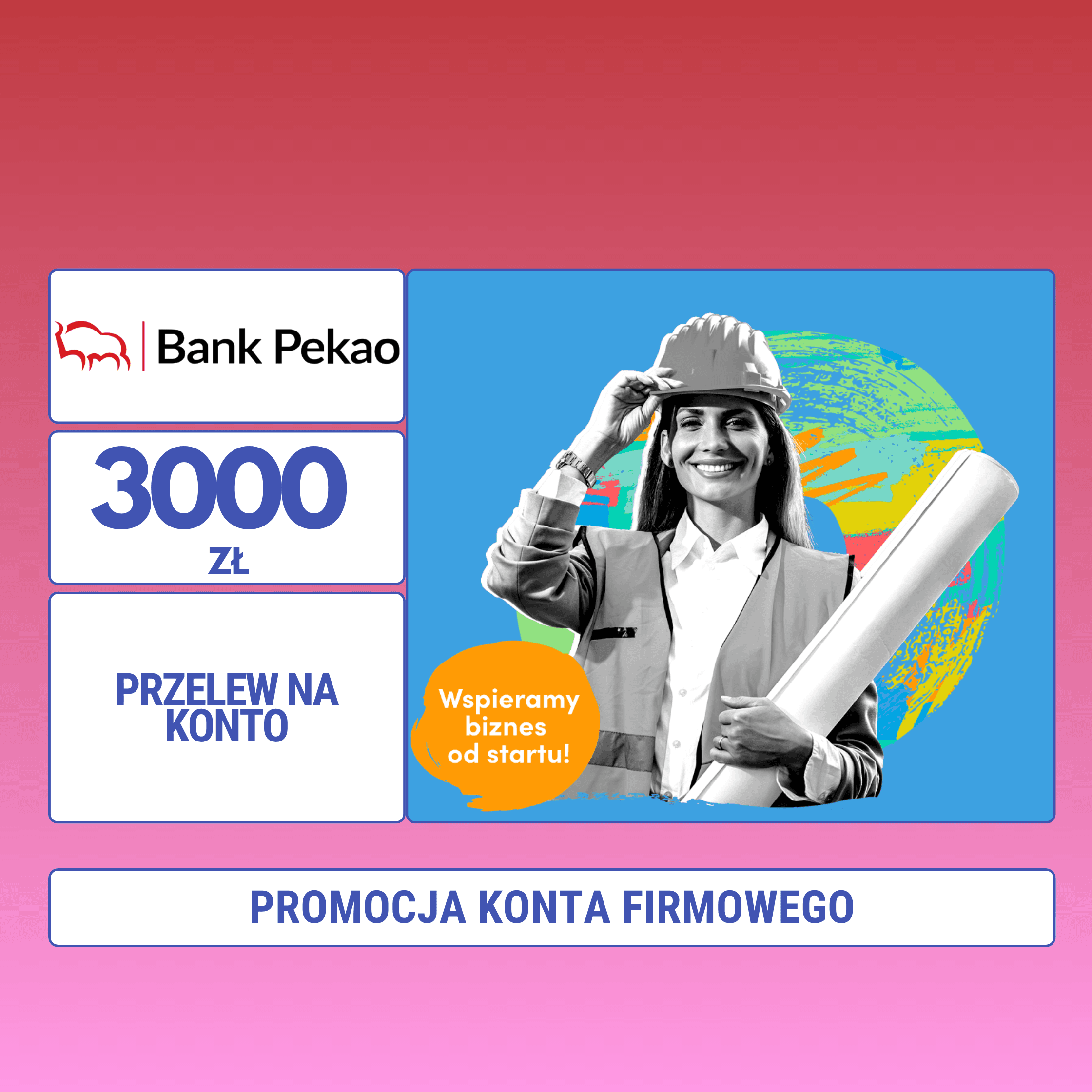 Dobry start z Kontem Biznes z Żubrem w Banku Pekao S.A. Dobry start z Kontem Biznes z Żubrem w Banku Pekao S.A.