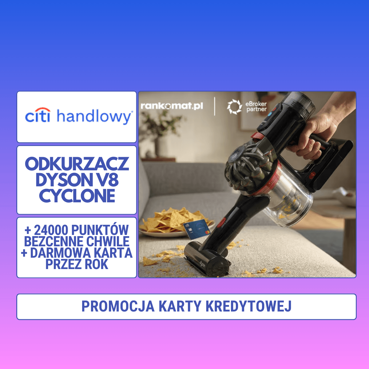 Wciągające korzyści z Kartą Kredytową Citibank