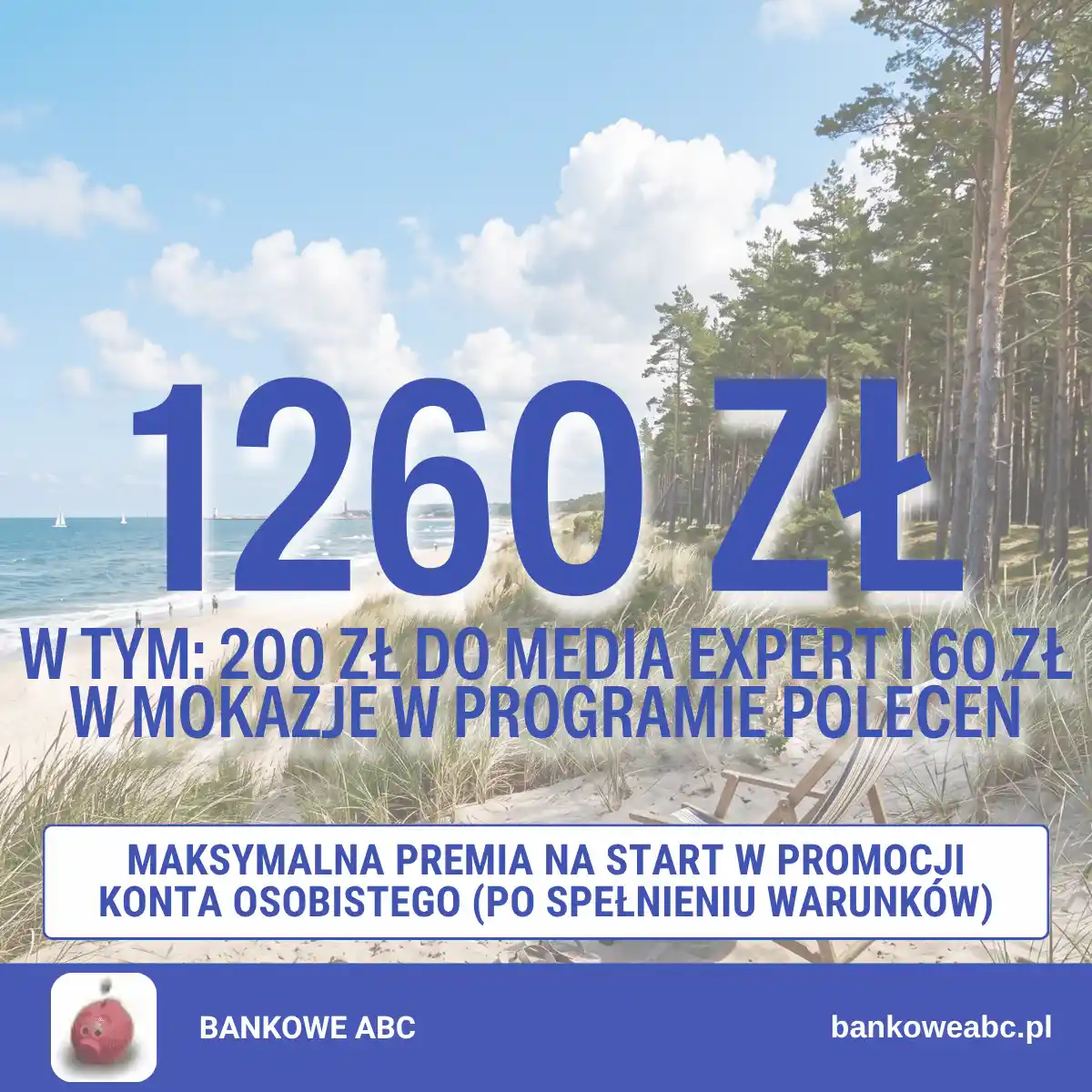 Promocja mBank Cała naprzód – zyskuj z kontem w mBanku oraz Zgarnij nagrodę z eKontem do usług